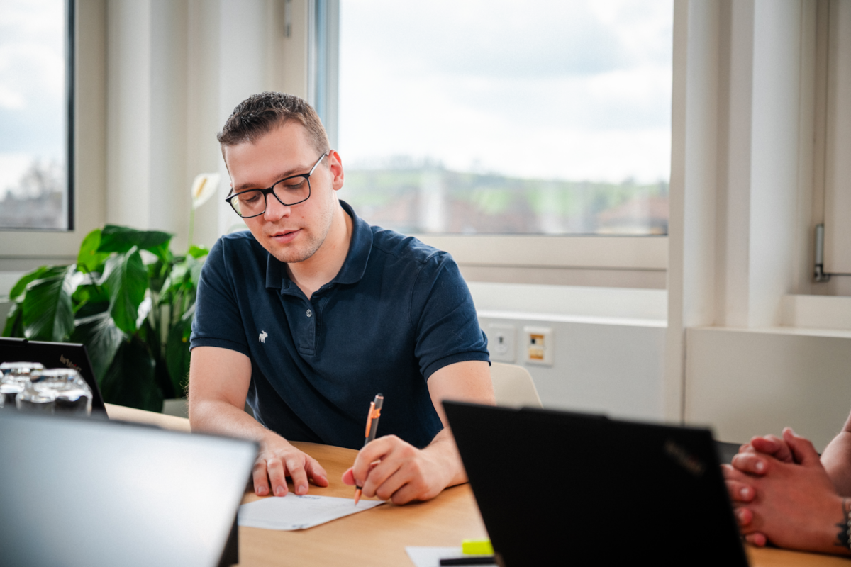 IT-Support & IT-Partner für KMU in Amriswil | Brogli Informatik