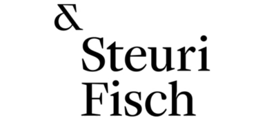 Logo SteuriFisch AG – Kunde der Brogli Informatik